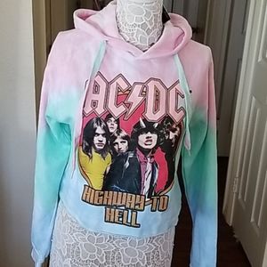 🌻 AC/DC hoodie-NWT